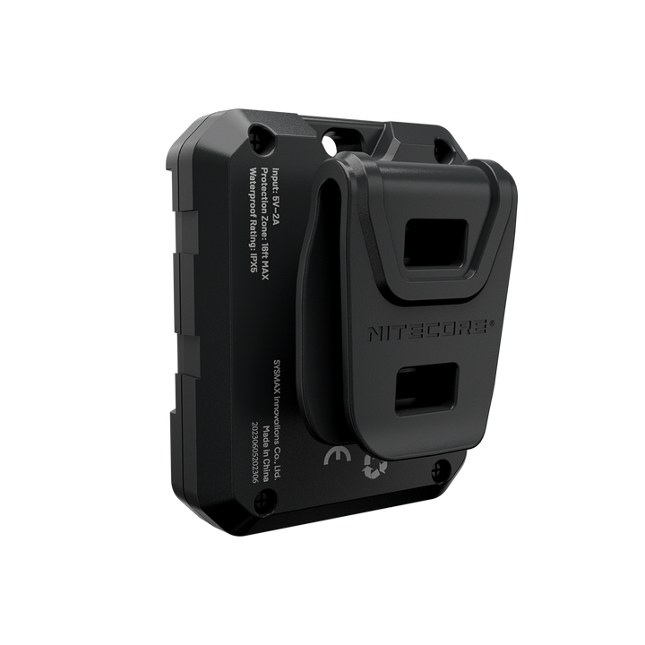 Nitecore EMR05TAC Portable Electronic Insect Repeller, Tac Style
