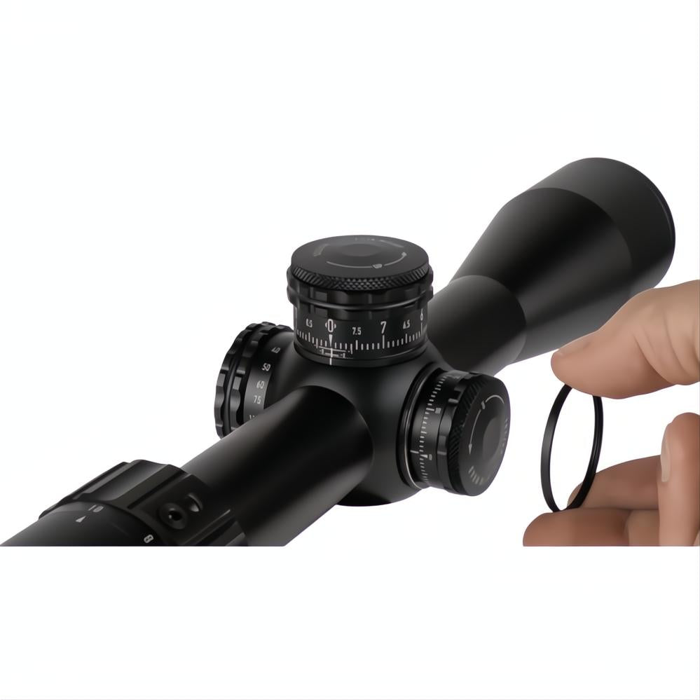 Element Optics Helix Gen2 4-16x44 FFP