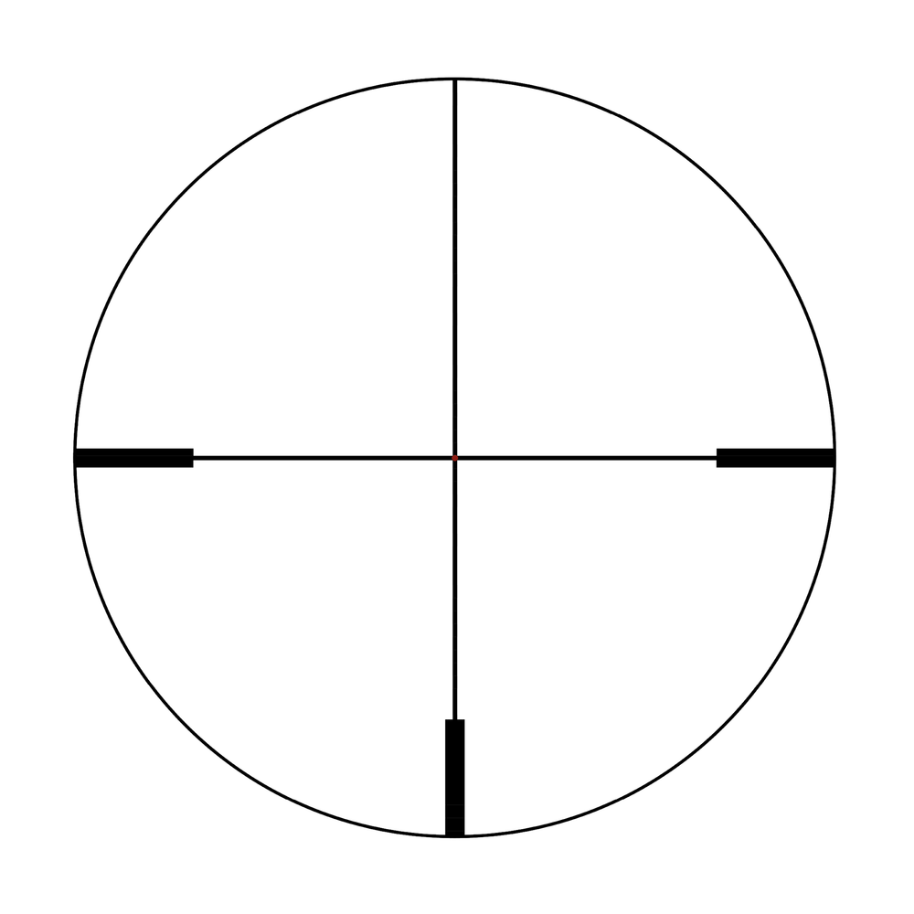 Element Optics Helix HD 1-8x24 LPVO - L4A Fiber MRAD reticle