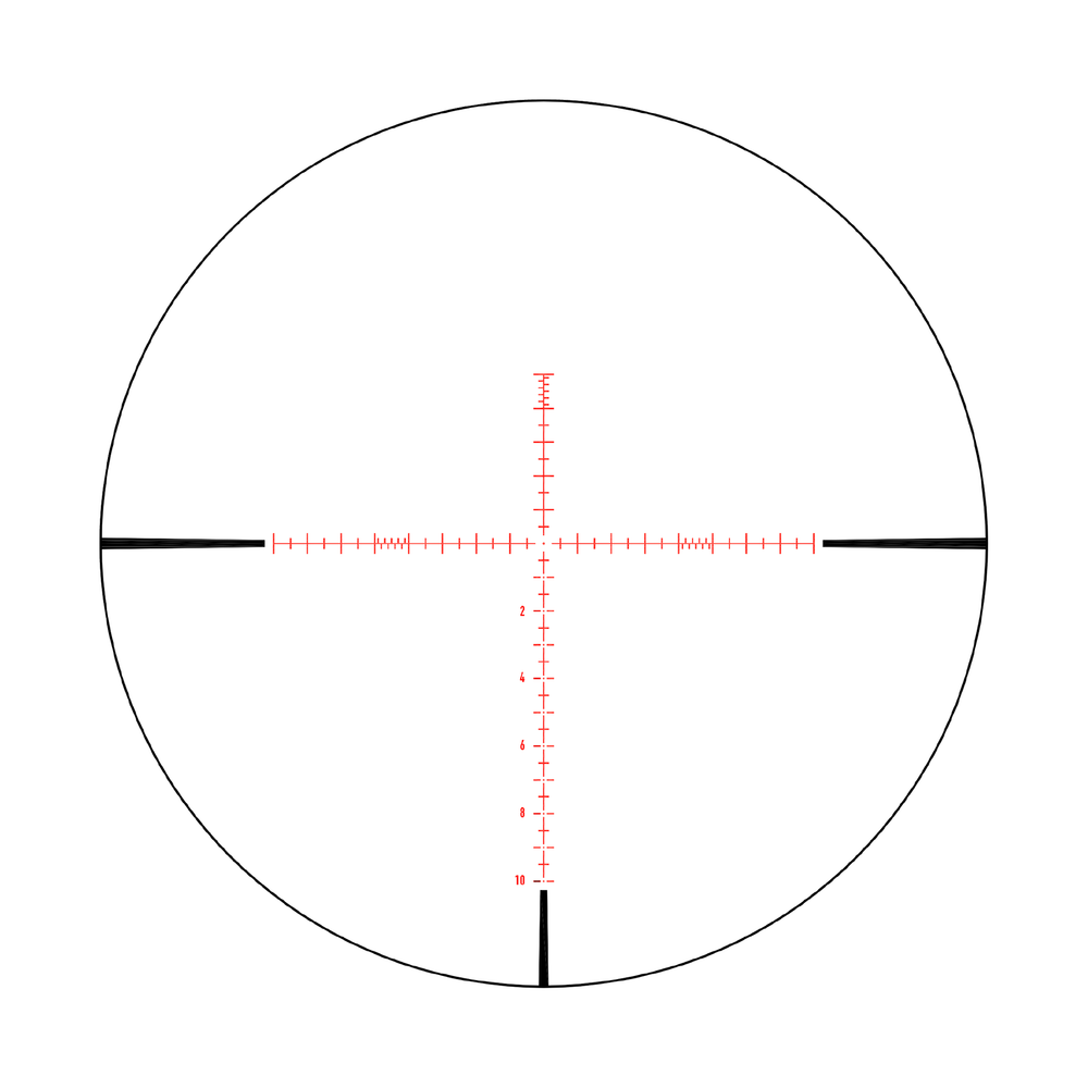 Element Optics Helix HD 2-16x50 SFP APR-1C MRAD reticle