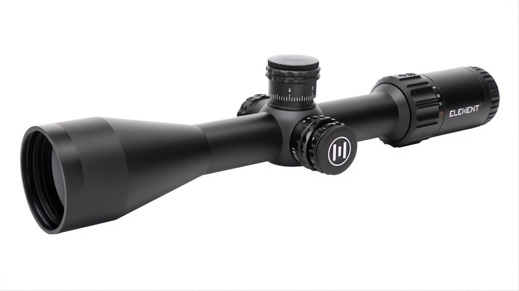 Element Optics Helix HDLR 2-16X50