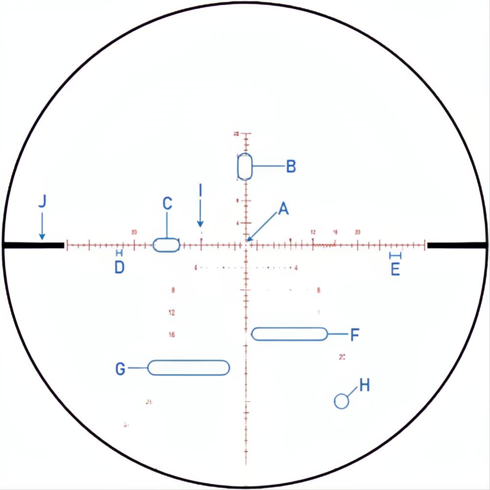 Element Optics Nexus Gen 2 4-25x50