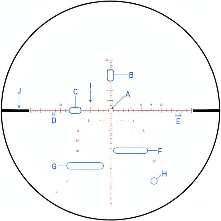 Element Optics Nexus Gen 2 4-25x50