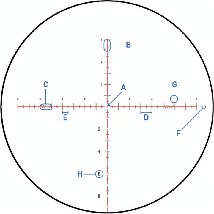 Element Optics Nexus Gen 2 4-25x50
