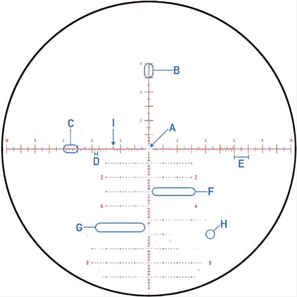 Element Optics Nexus Gen 2 4-25x50