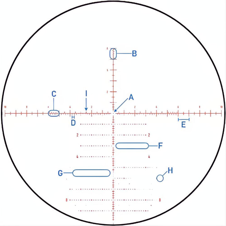 Element Optics Nexus Gen 2 4-25x50