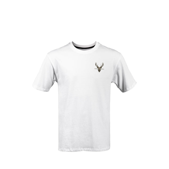 Hunters Element Element Tee Sambar Off White
