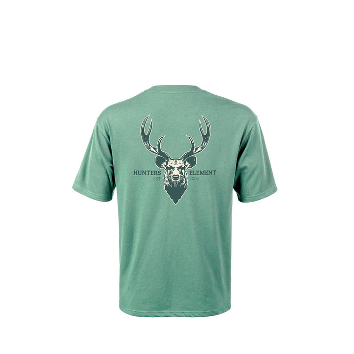 Hunters Element Element Tee Sambar Spruce