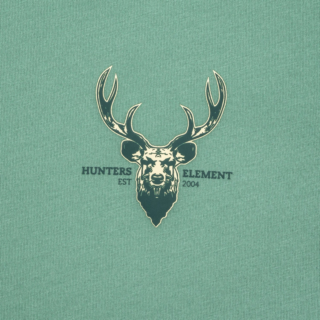 Hunters Element Element Tee Sambar Spruce