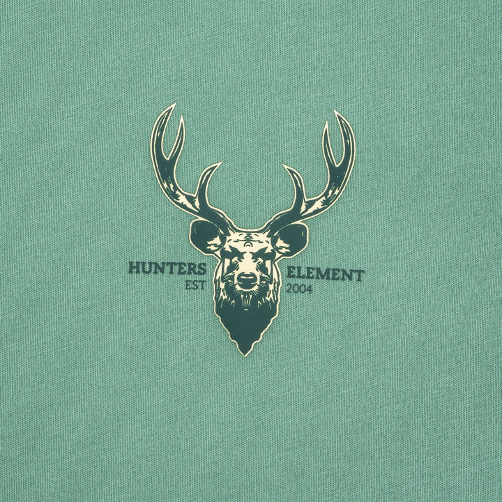 Hunters Element Element Tee Sambar Spruce