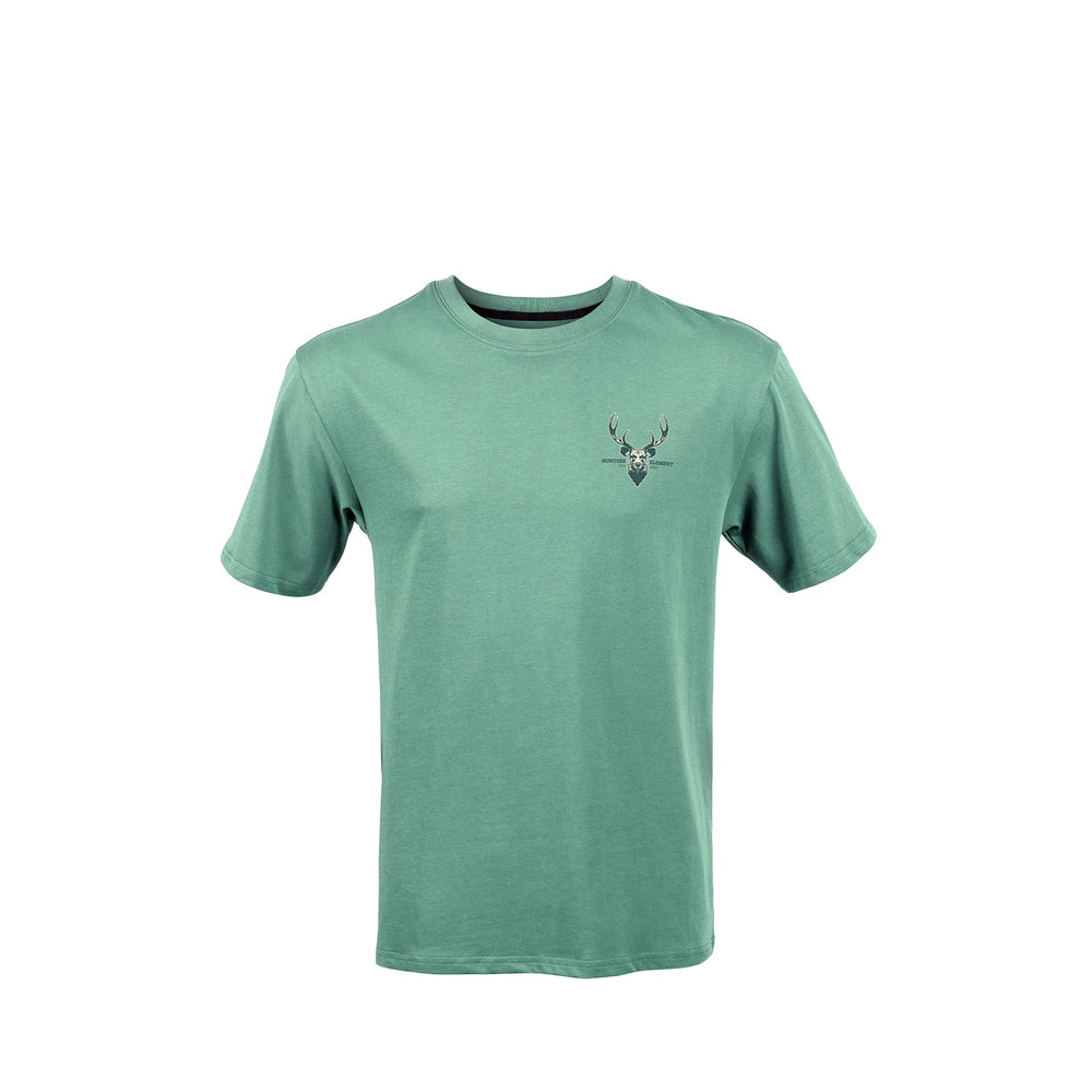 Hunters Element Element Tee Sambar Spruce