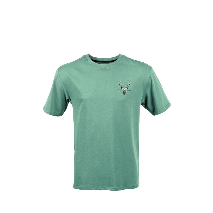 Hunters Element Element Tee Sambar Spruce