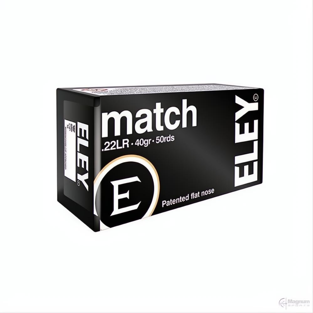 Eley 22LR MATCH