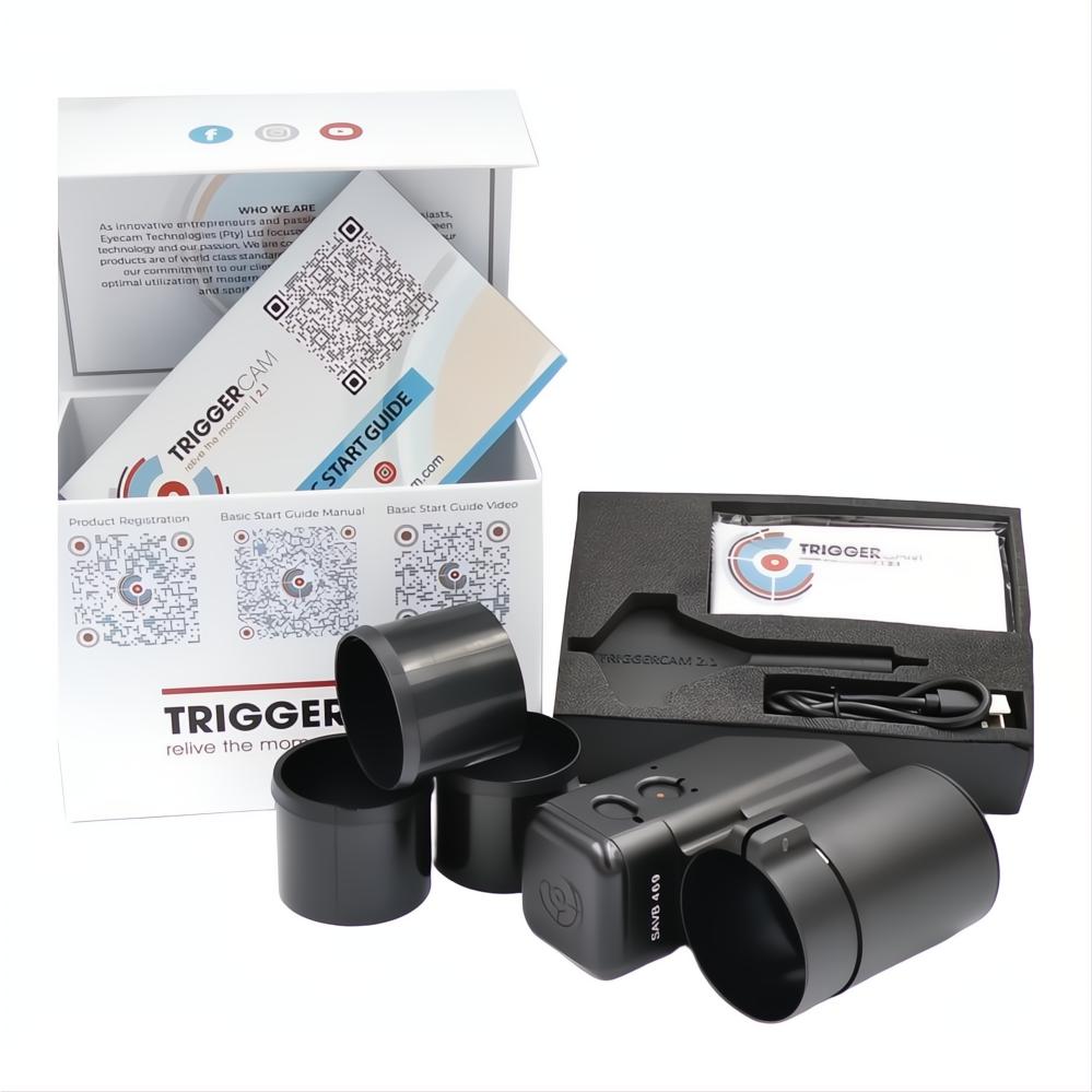 Eyecam Triggercam 2.1