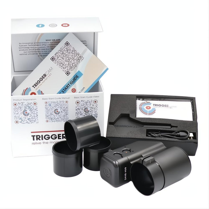 Eyecam Triggercam 2.1