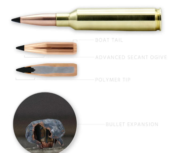 Weatherby 7mm PRC 150gr Swift Scirocco Ammunition