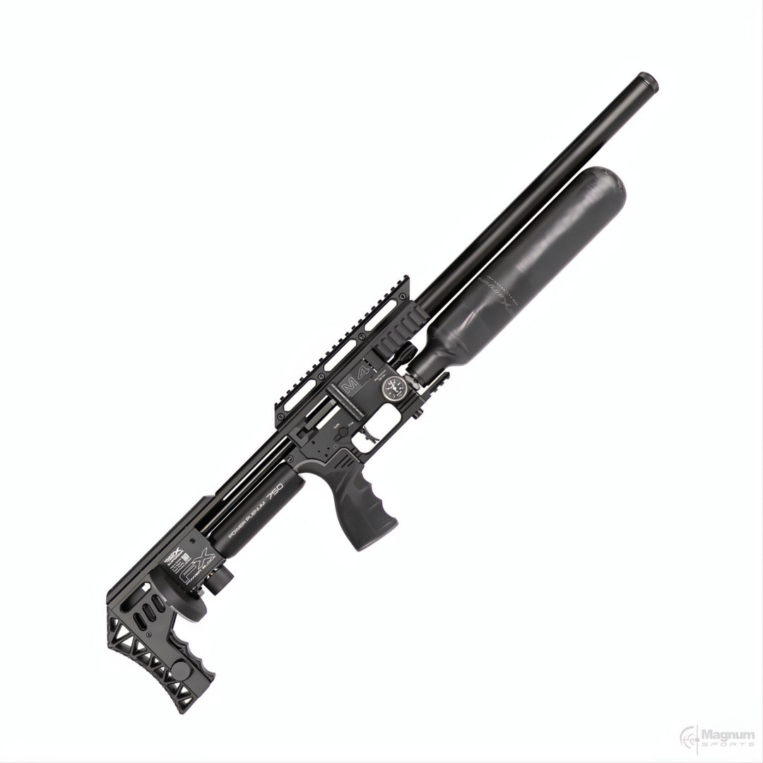 FX Impact MK4 Black Sniper - 700mm Barrel