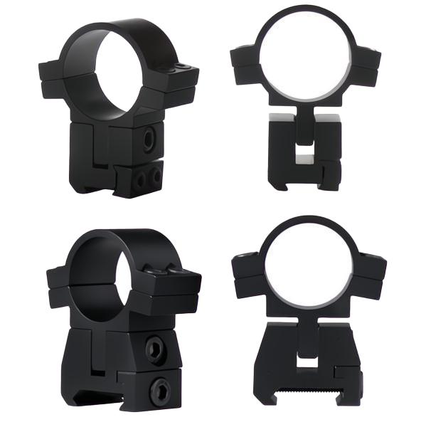 FX No limit scopemount 30mm Picatinny/Weaver