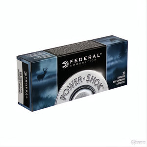 Federal 243 Win 100gr SP POWER-SHOK