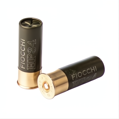 Fiocchi Ammunition FIOCCHI 12G 34GM #6