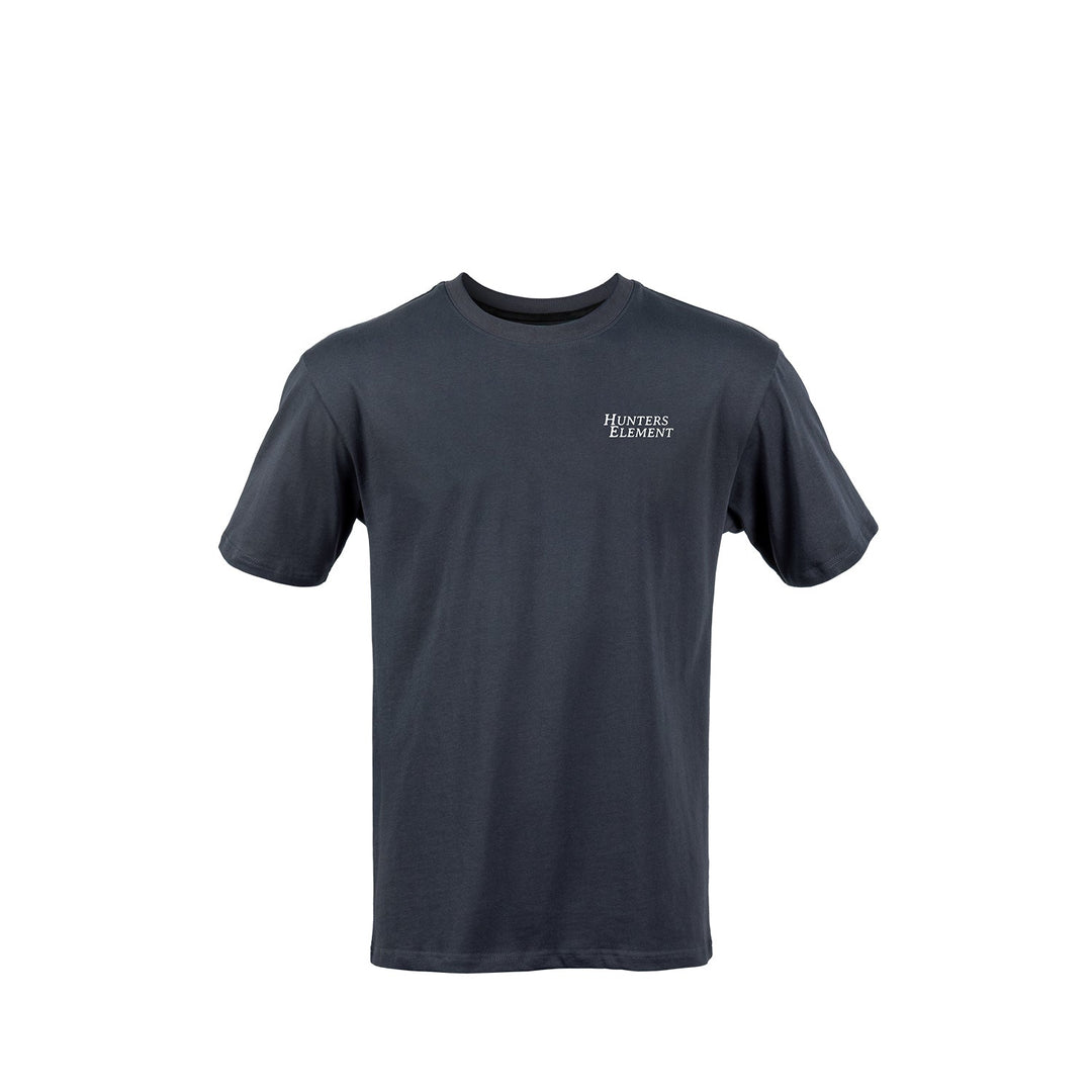 Hunters Element Flare Tee Navy