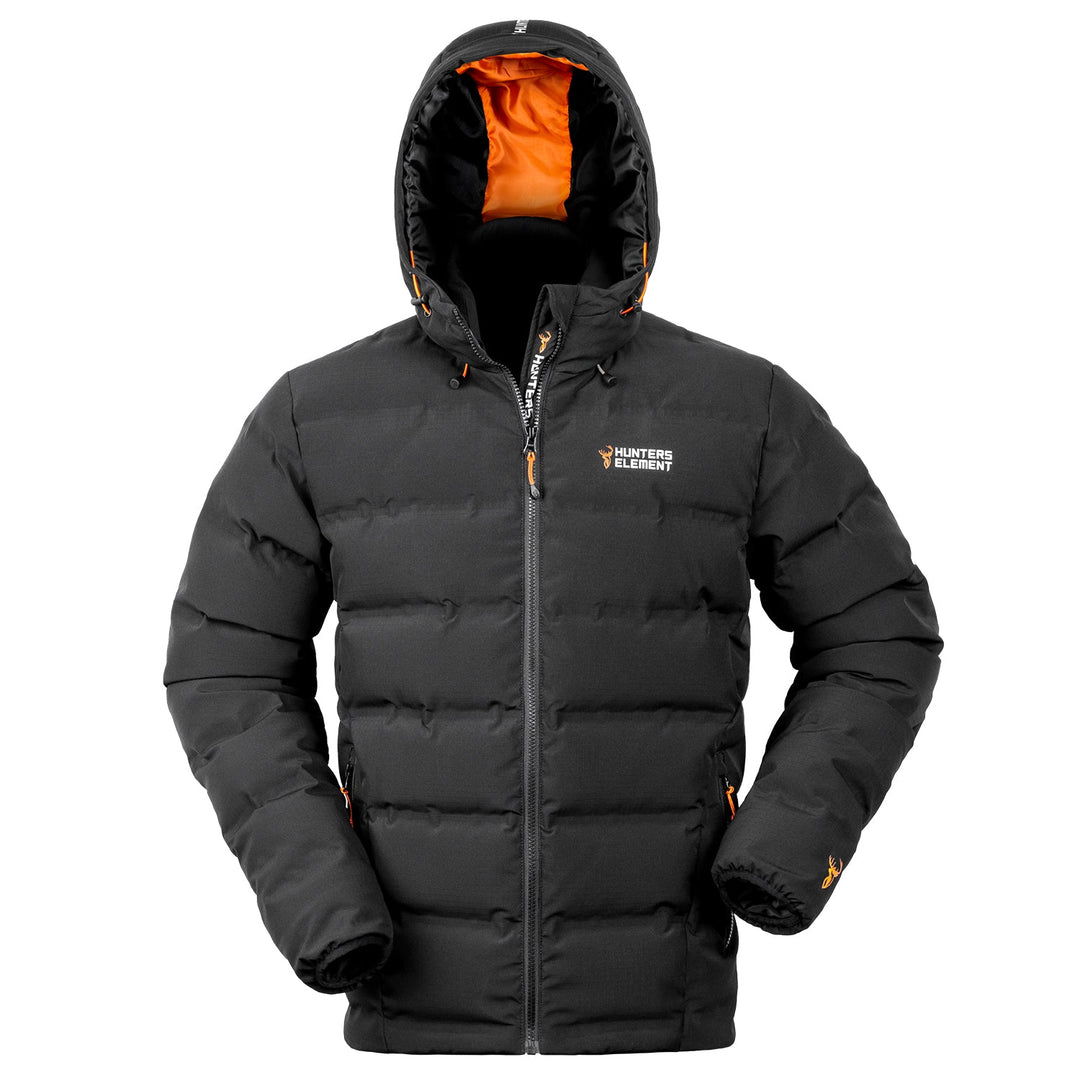 Hunters Element Forge Jacket Black