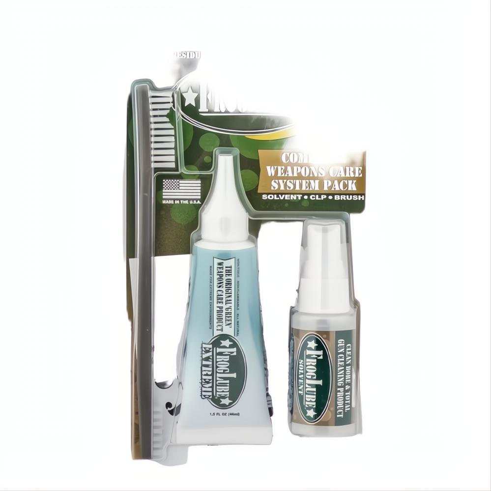 Froglube Basic Gun Cleaning Kit