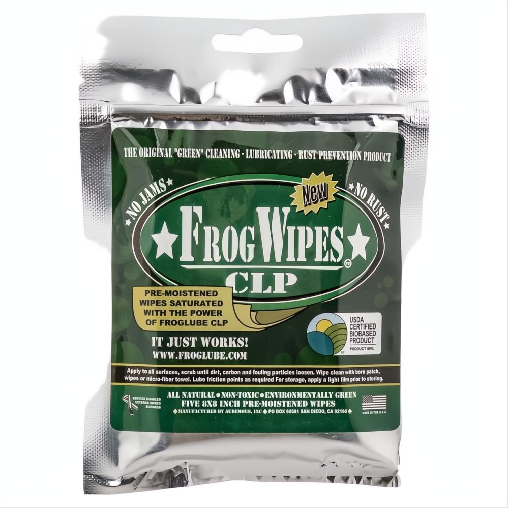 Froglube FrogWipes
