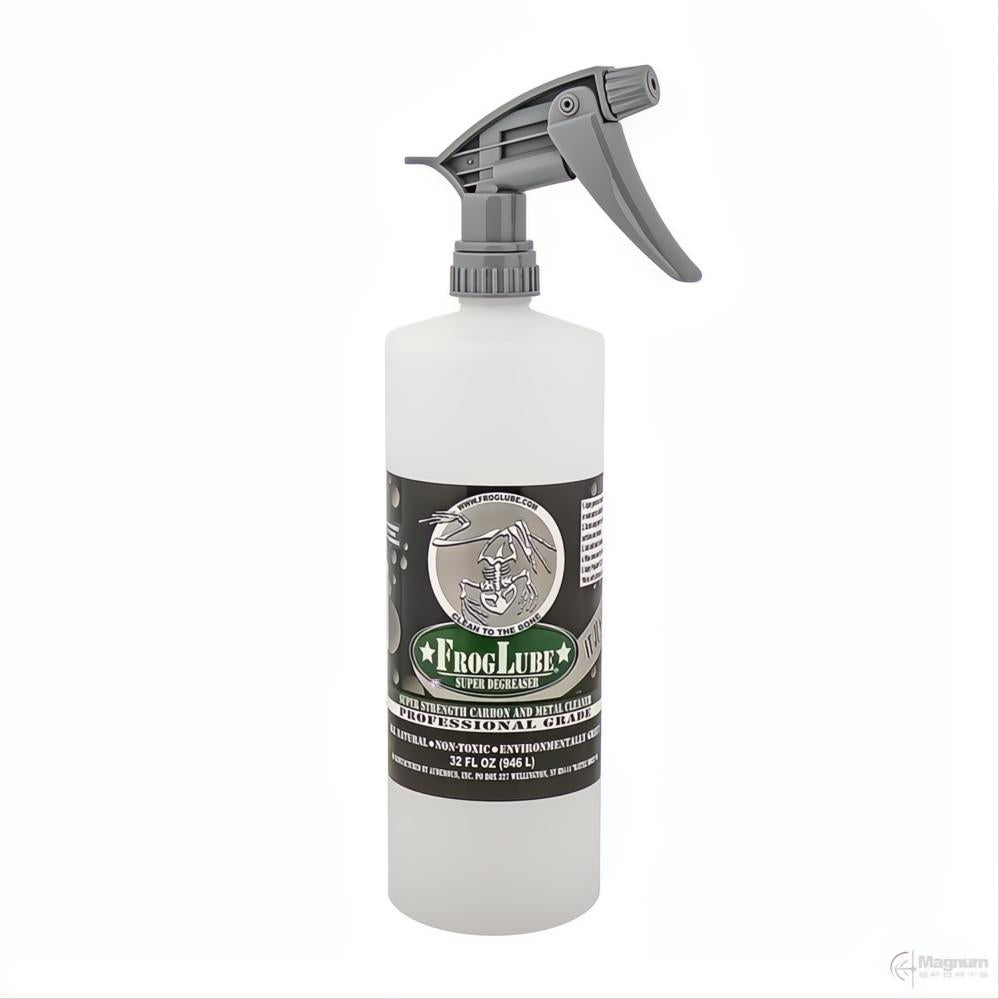 Froglube Super Degreaser Spray