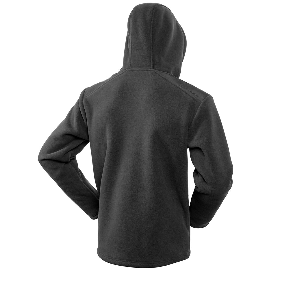 Hunters Element Furnace Hoodie Black