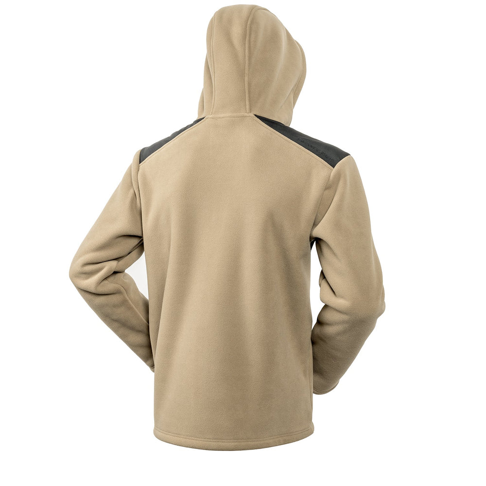 Hunters Element Furnace Hoodie Tussock