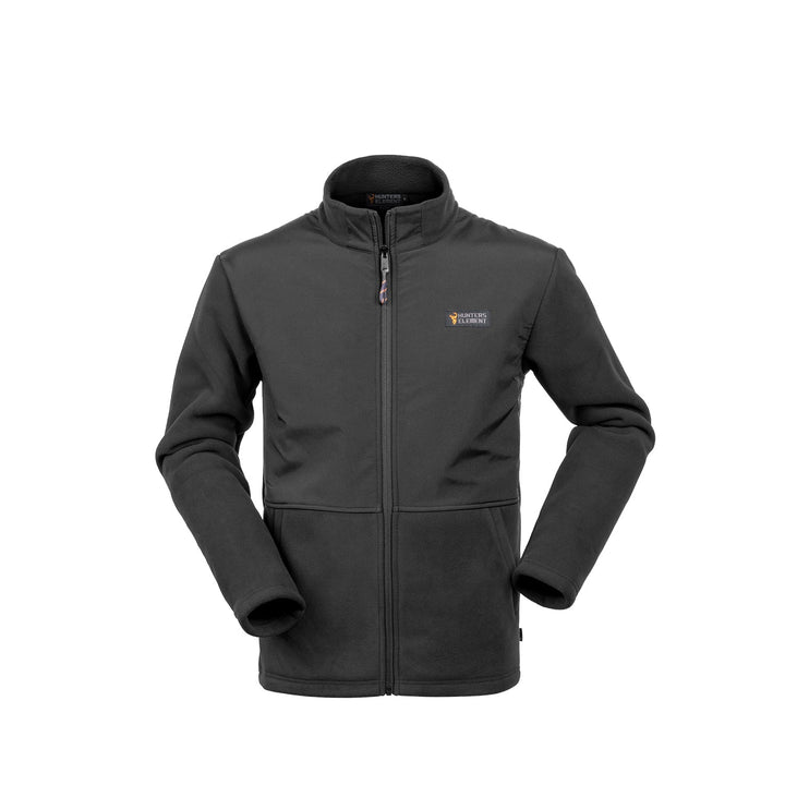 Hunters Element Furnace Jacket Black