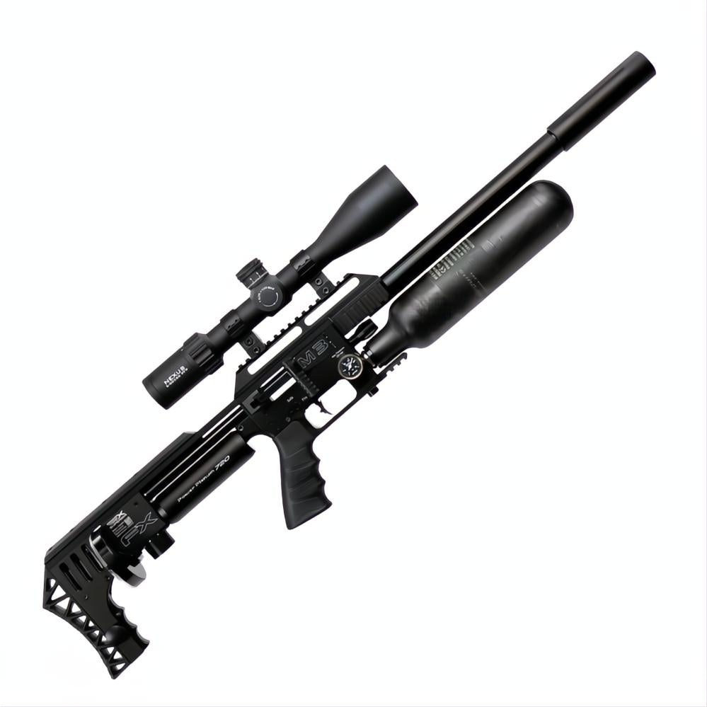 Fx Airguns FX Impact MK3 Sniper Black