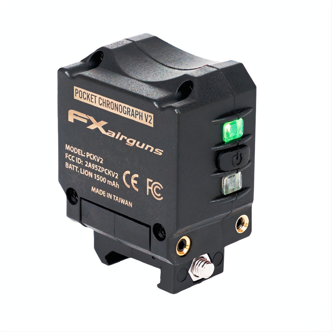 Fx Airguns Pocket Chronograph V2