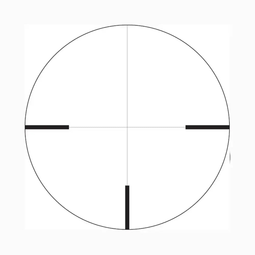 GPO Passion 3-12x56 G4 reticle