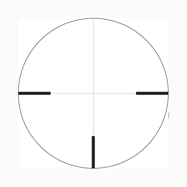GPO Passion 3-12x56 G4 reticle