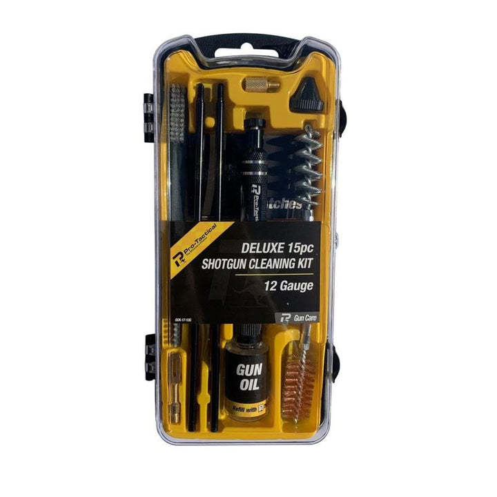Pro-Tactical 17pc Rifle Cleaning Kit