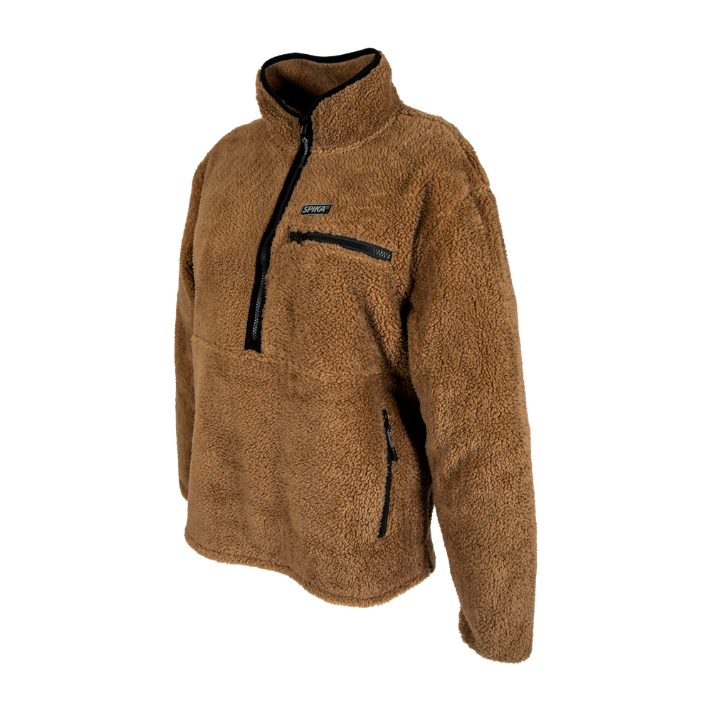 Spika Women's GO Sherpa Half-Zip