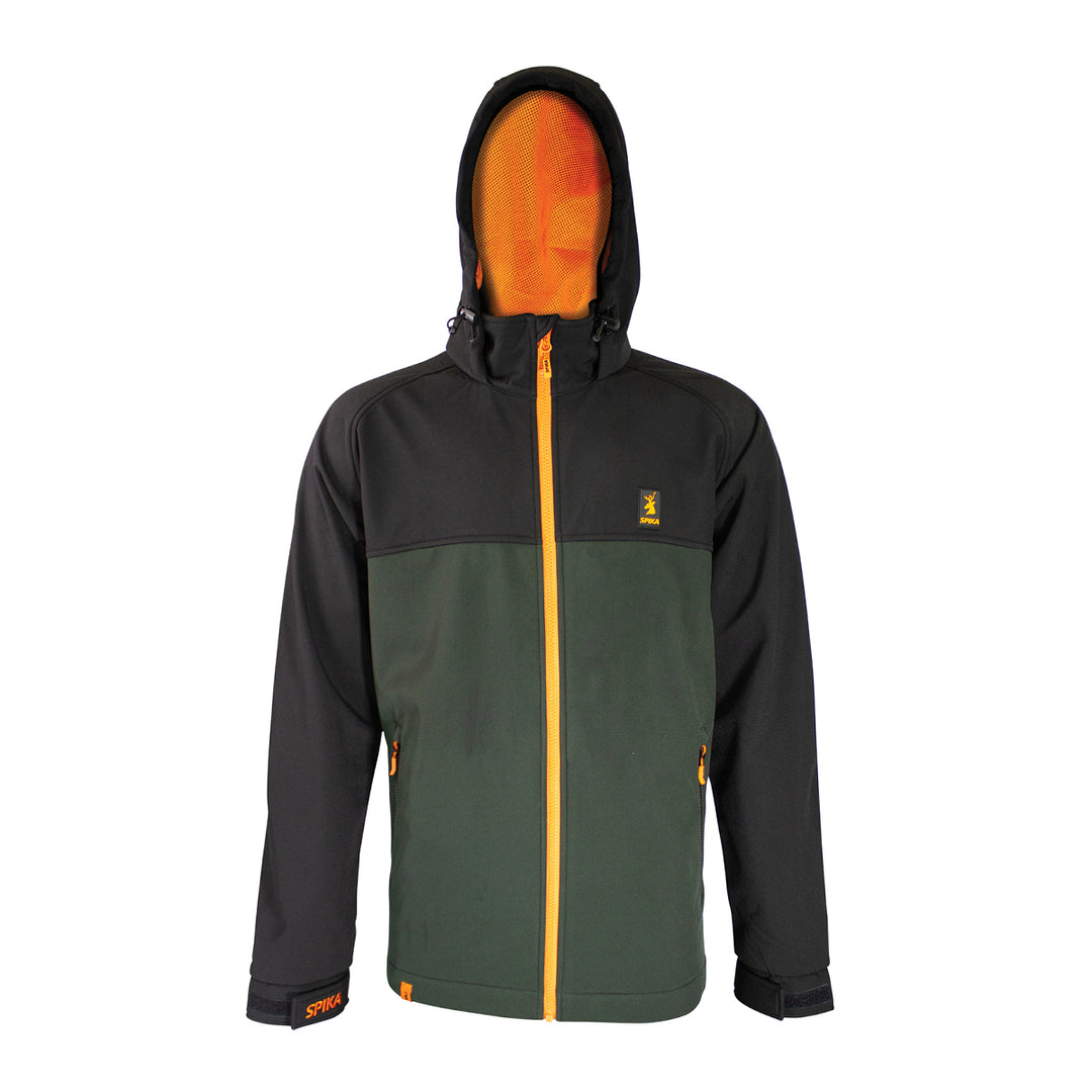 Spika Men's GO Softshell Jacket