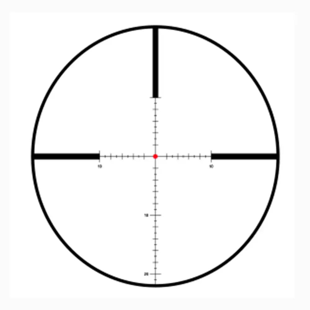 GPO CENTURI 3-18X44i MOAi reticle