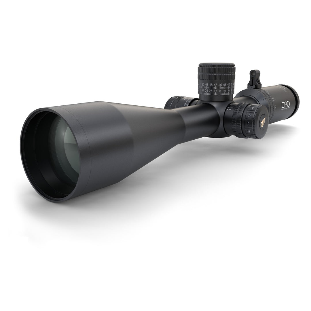 GPO Spectra 6x 4.5-27x50i riflescope