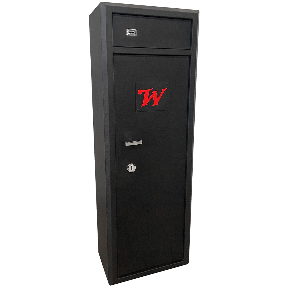 Winchester 12 Gun Safe with Ammo Locker