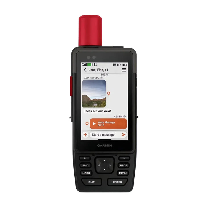 Garmin GPSMAP® H1i Plus Premium GPS Handheld with inReach® Plus Satellite Technology