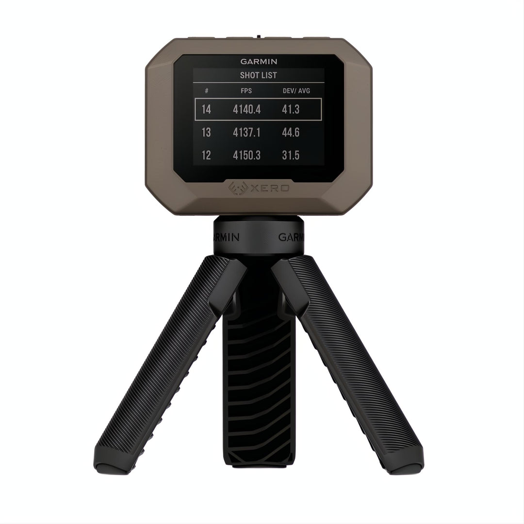 Garmin Xero C1 Pro Chronograph
