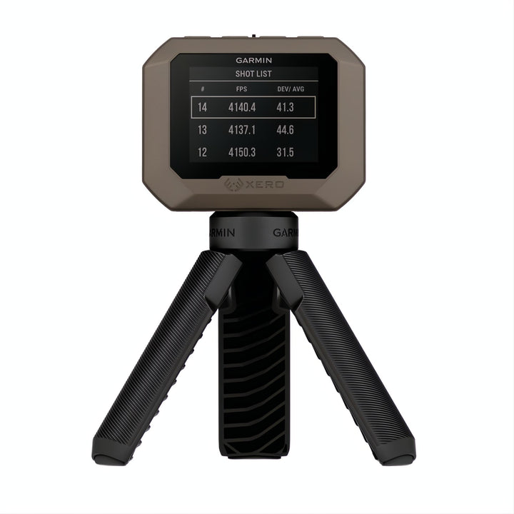 Garmin Xero C1 Pro Chronograph