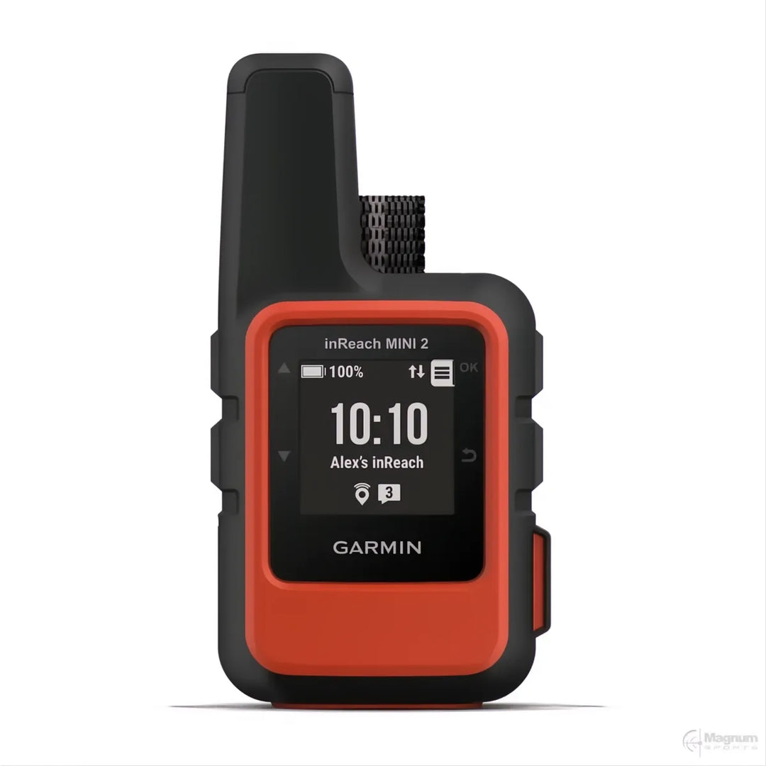 Garmin inReach® Mini 2 Flame Red