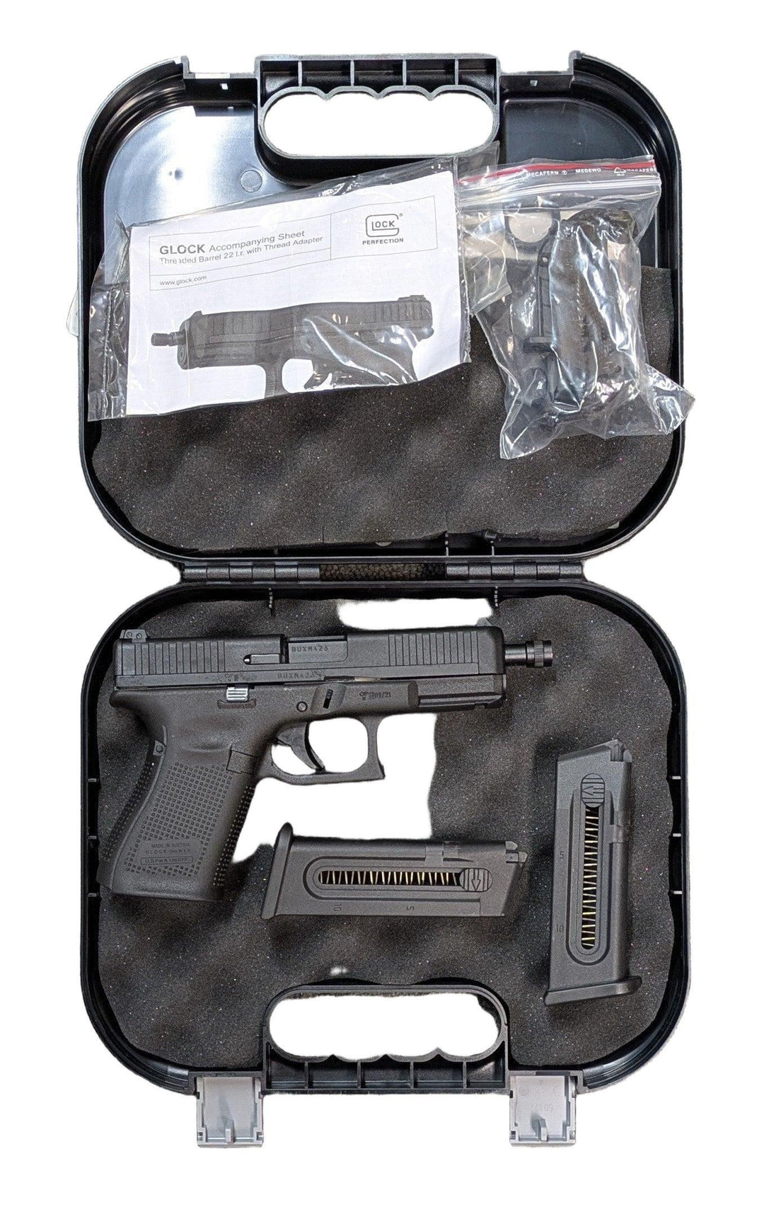 Pre-Owned | Glock 44 - 22LR