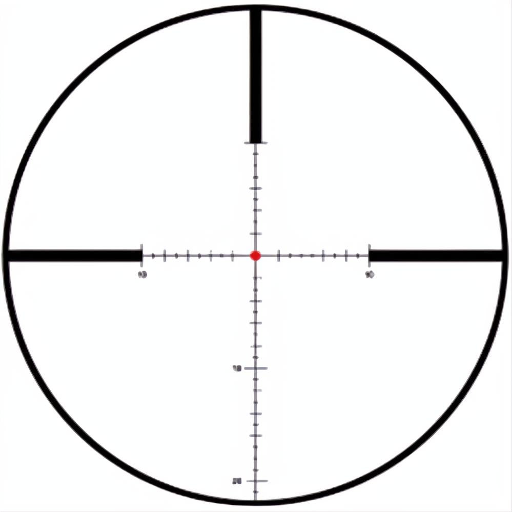 Gpo Centuri 2.5-15x50