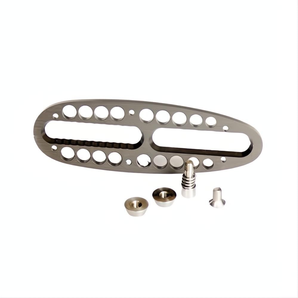 Grs Adjustable Height Plate System