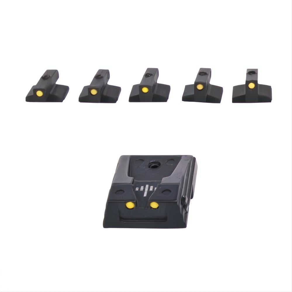 Gsg 1911 Adjustable Front & Rear Sight Kit